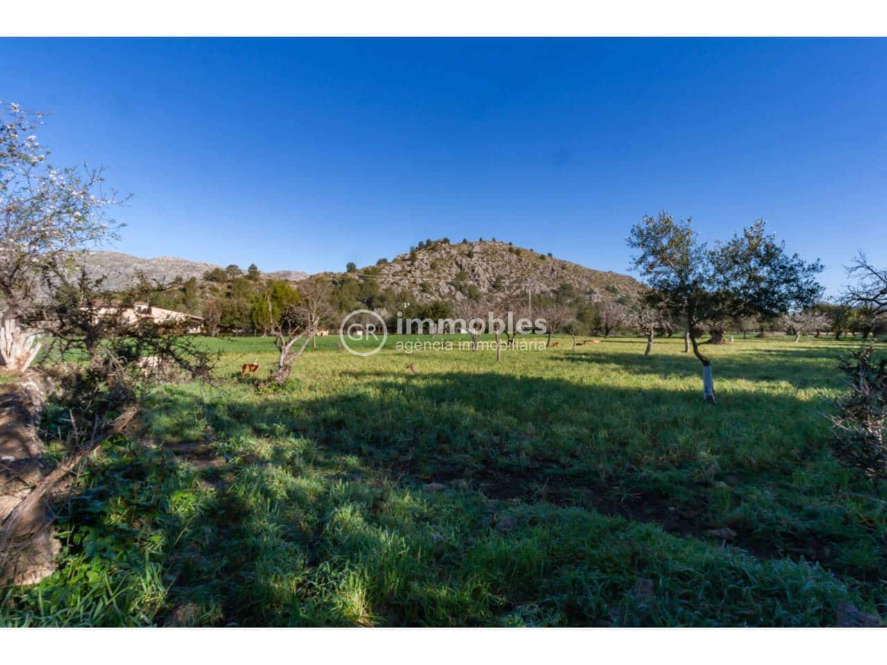 5 bedroom Finca/Country House for sale in Pollensa / Pollenca with garage - € 890,000 (Ref: 9437974)