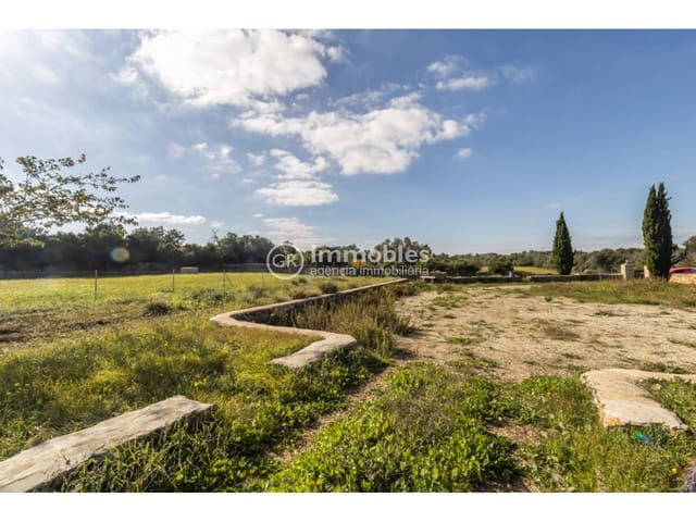 Byggetomt til salgs i Santa Margalida - € 286 000 (Ref: 9437979)