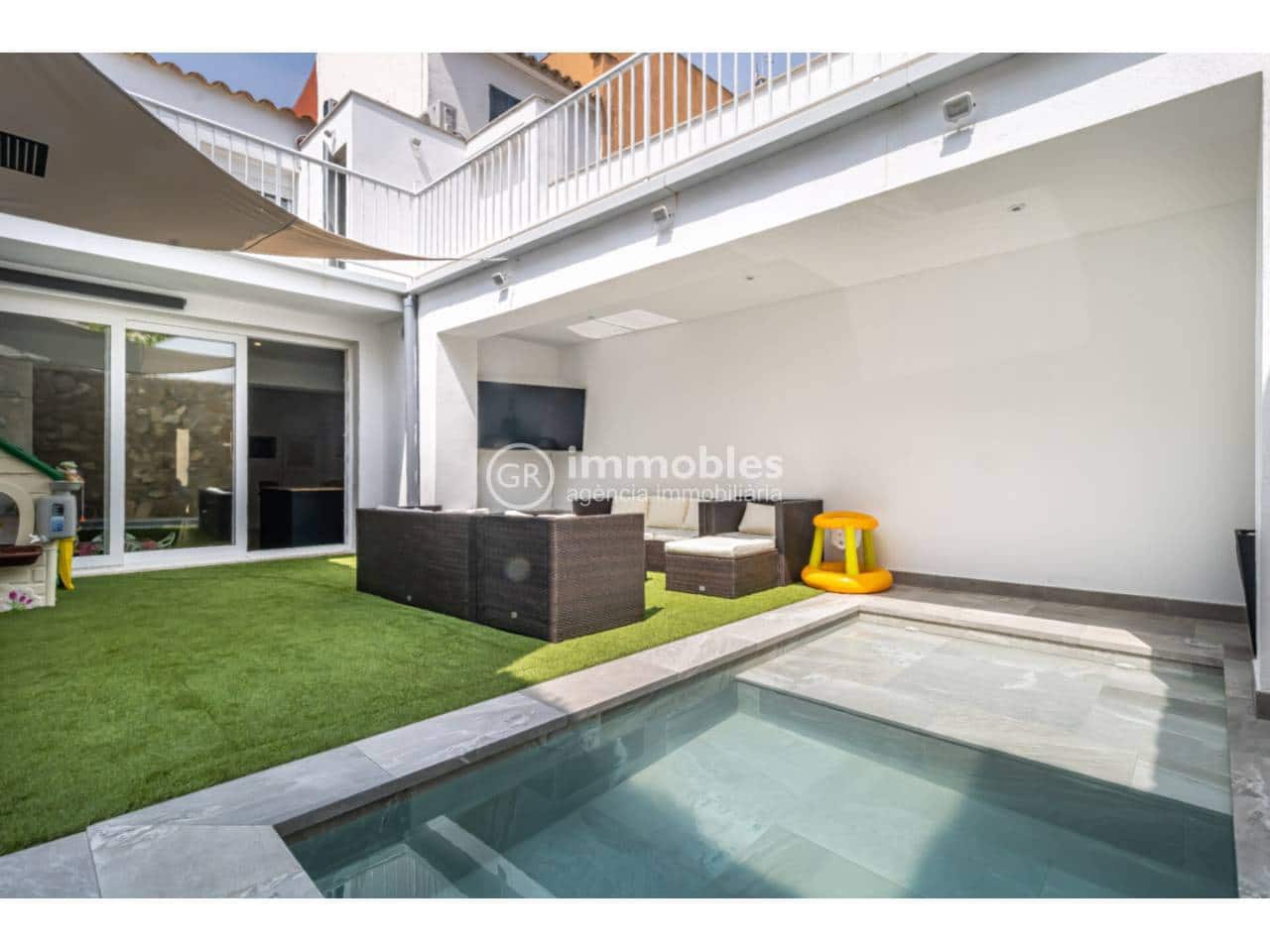 2 quarto Casa em Banda para venda em Alaro com piscina - 620 000 € (Ref: 9437981)