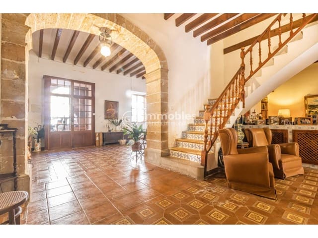 6 quarto Casa em Banda para venda em Alaró com garagem - 1 980 000 € (Ref: 9437982)