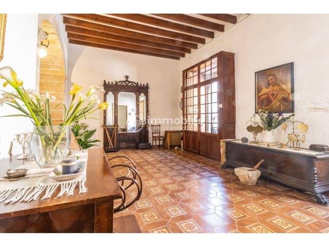 6 quarto Casa em Banda para venda em Alaró com garagem - 1 980 000 € (Ref: 9437982)