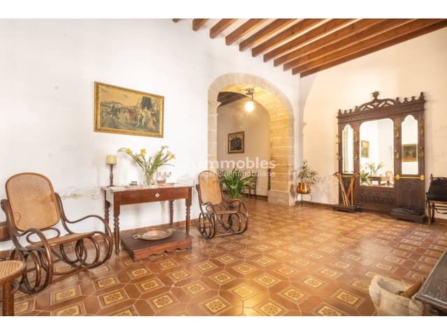 6 quarto Casa em Banda para venda em Alaró com garagem - 1 980 000 € (Ref: 9437982)