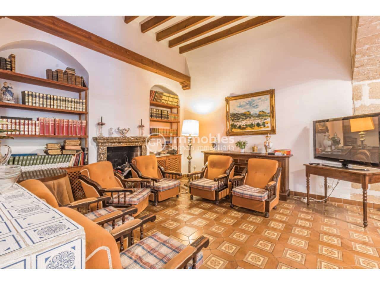 6 quarto Casa em Banda para venda em Alaro com garagem - 1 980 000 € (Ref: 9437982)