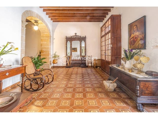 6 quarto Casa em Banda para venda em Alaró com garagem - 1 980 000 € (Ref: 9437982)