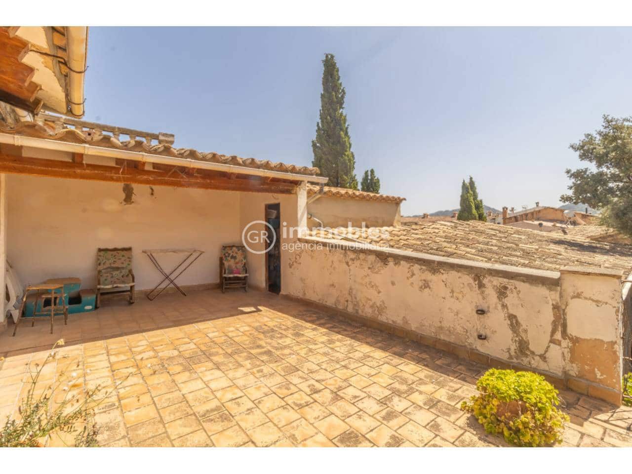 6 quarto Casa em Banda para venda em Alaro com garagem - 1 980 000 € (Ref: 9437982)