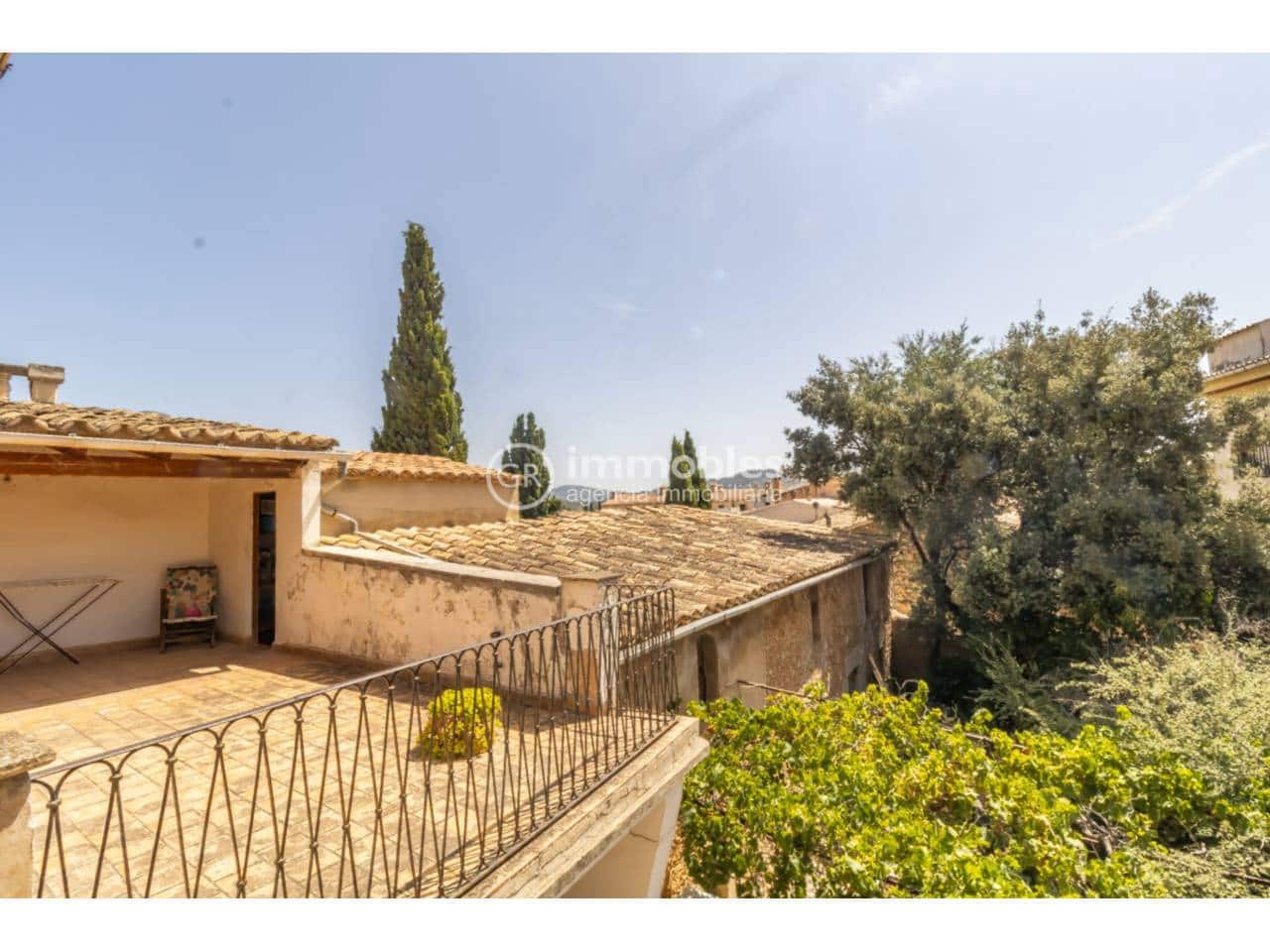 6 quarto Casa em Banda para venda em Alaro com garagem - 1 980 000 € (Ref: 9437982)