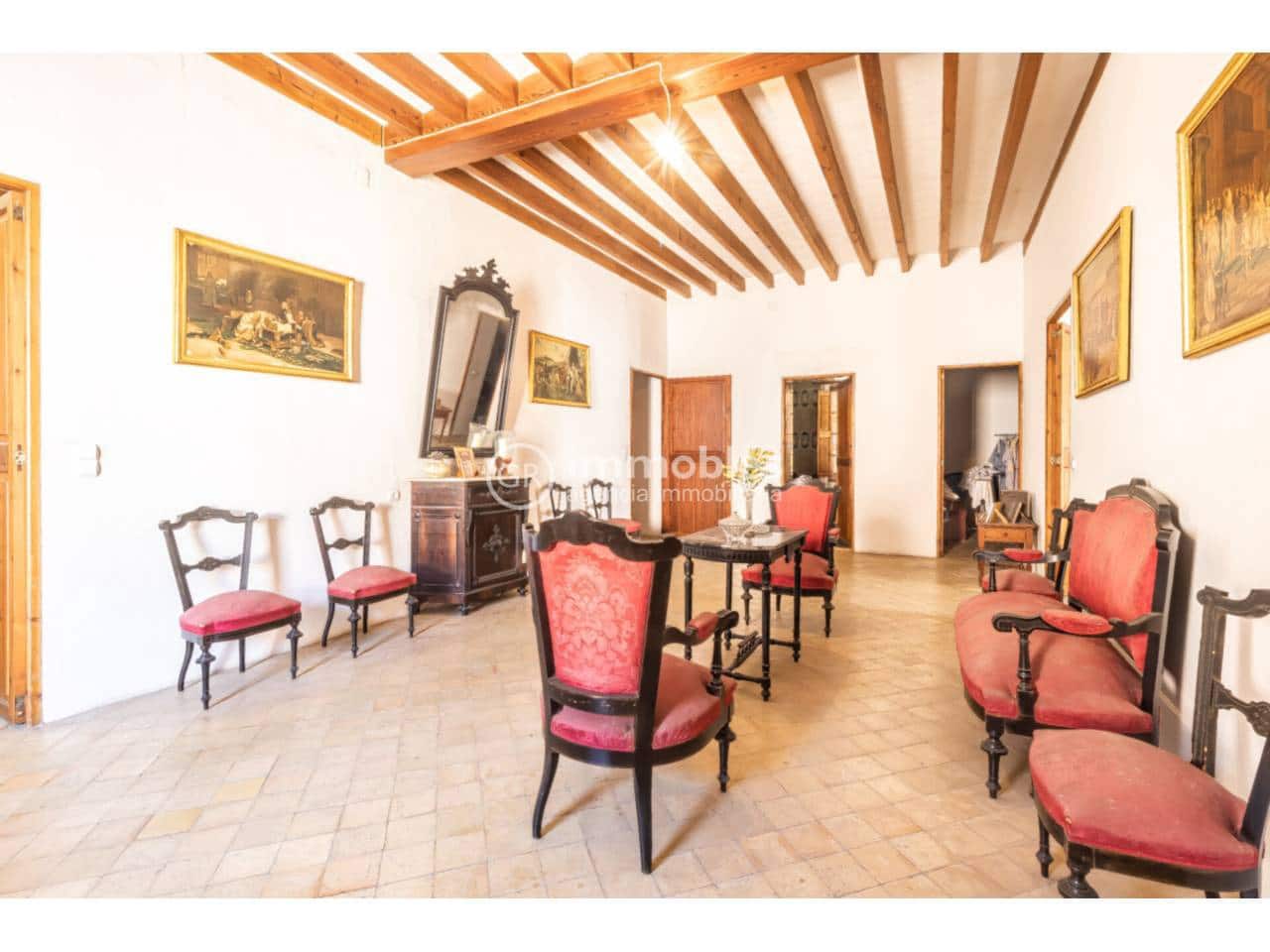 6 quarto Casa em Banda para venda em Alaro com garagem - 1 980 000 € (Ref: 9437982)