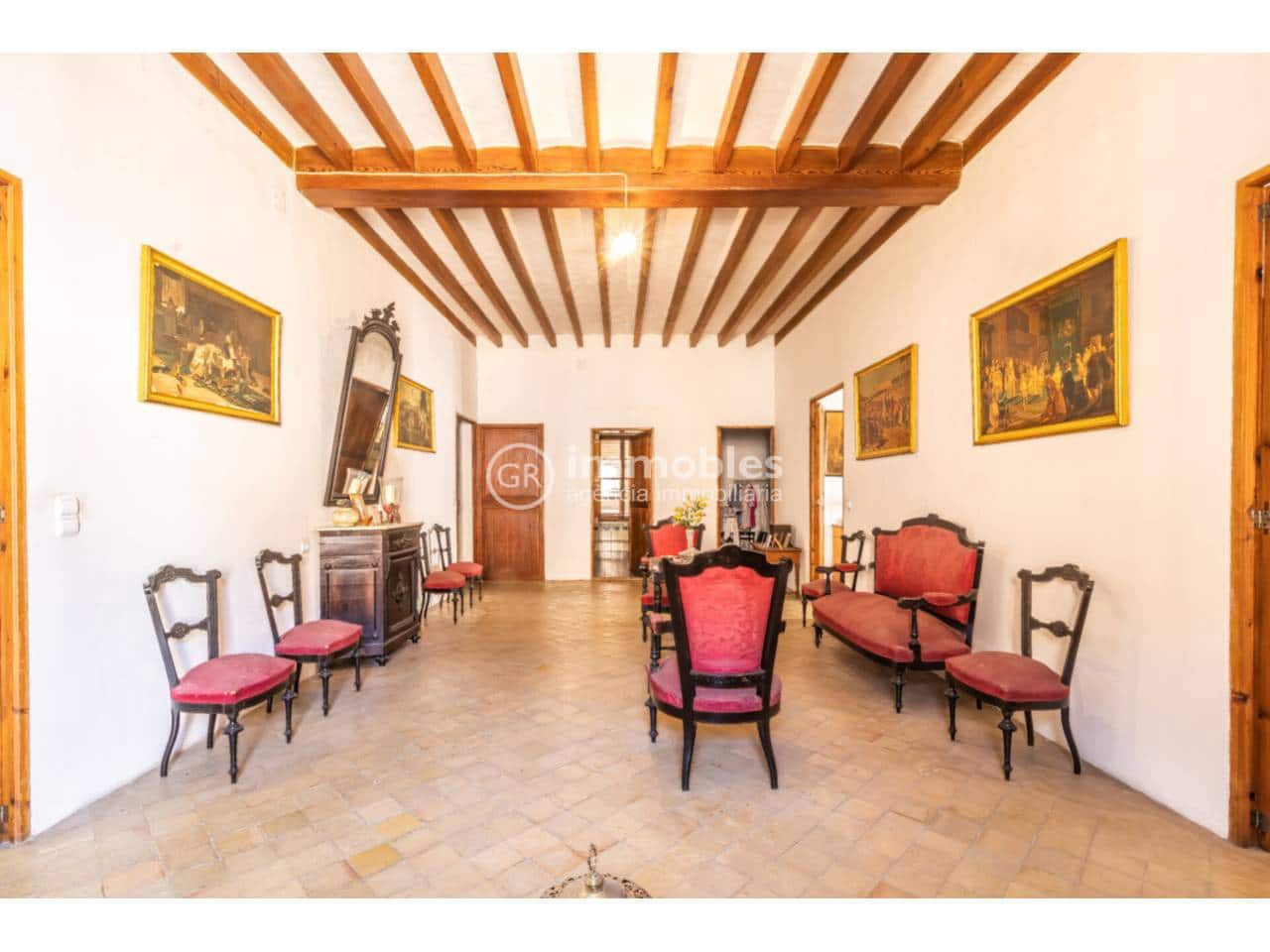 6 quarto Casa em Banda para venda em Alaro com garagem - 1 980 000 € (Ref: 9437982)