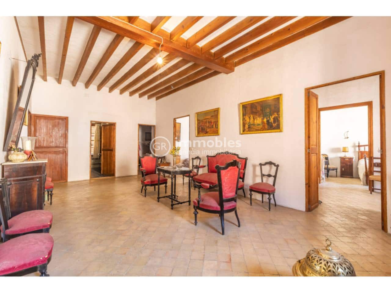 6 quarto Casa em Banda para venda em Alaro com garagem - 1 980 000 € (Ref: 9437982)