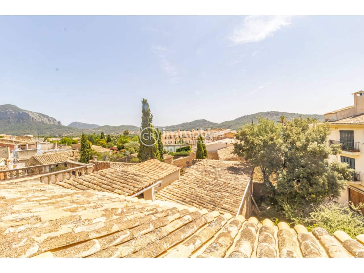 6 quarto Casa em Banda para venda em Alaro com garagem - 1 980 000 € (Ref: 9437982)