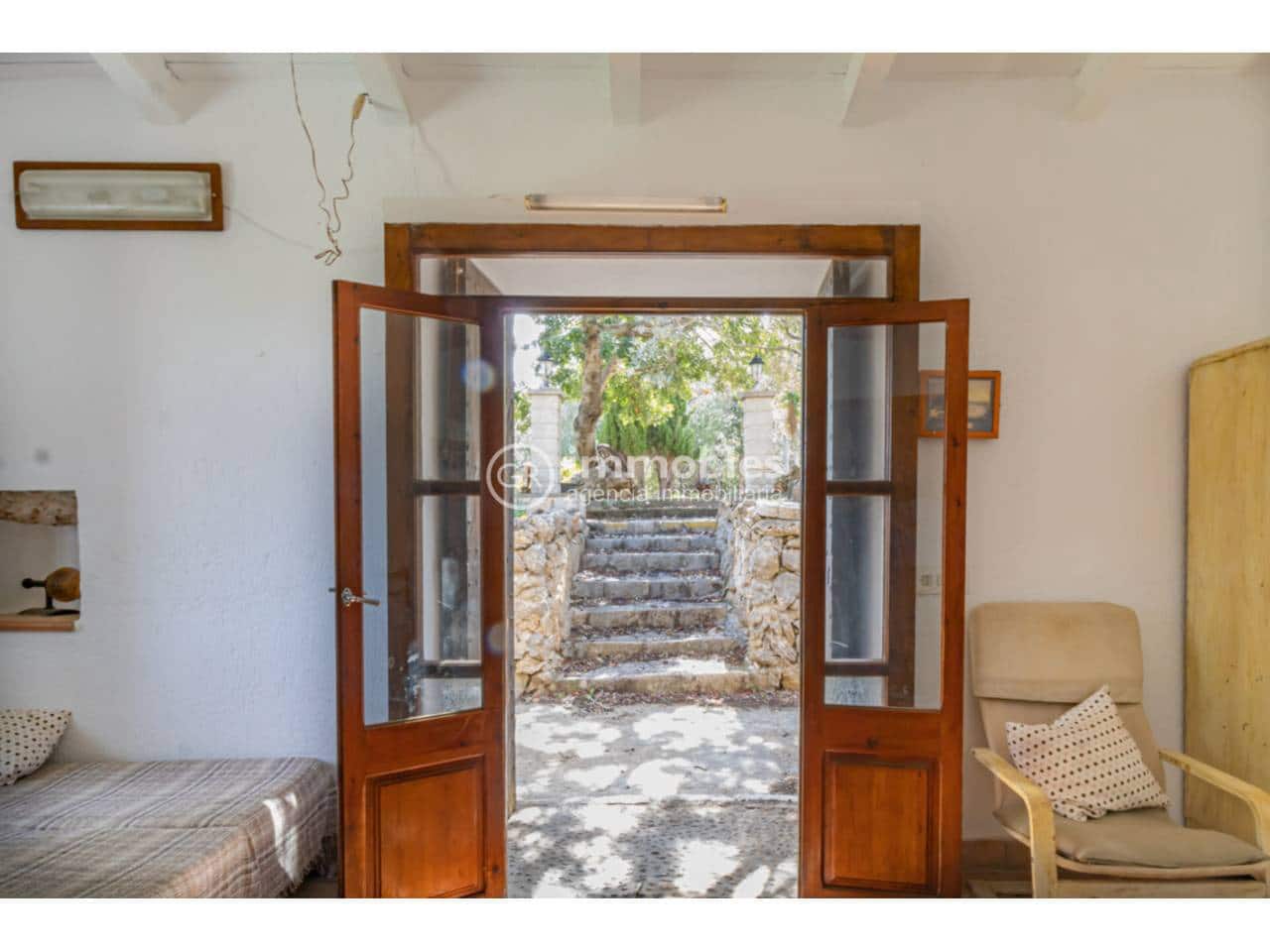 Finca/Casa Rural de 1 habitación en Mancor de la Vall en venta - 380.000 € (Ref: 9437984)