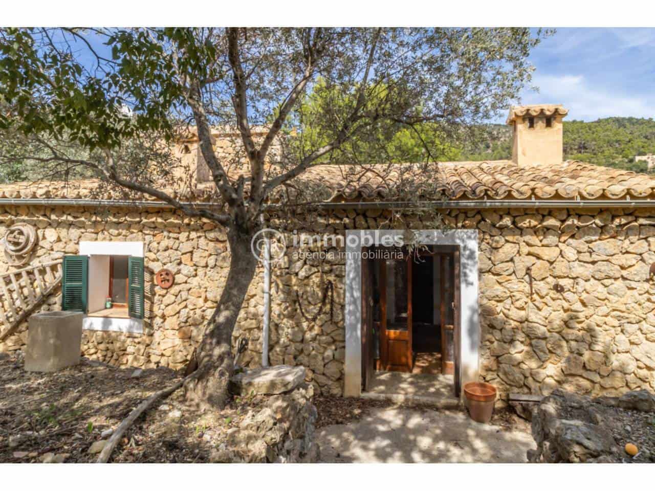 Finca/Casa Rural de 1 habitación en Mancor de la Vall en venta - 380.000 € (Ref: 9437984)