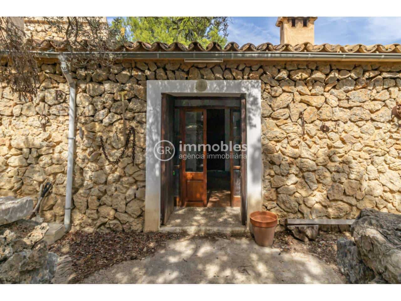 Finca/Casa Rural de 1 habitación en Mancor de la Vall en venta - 380.000 € (Ref: 9437984)