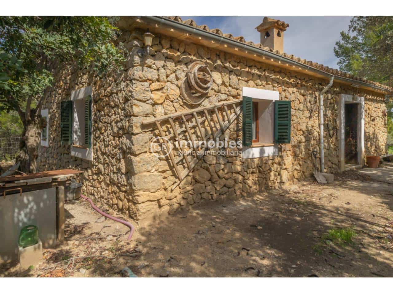 Finca/Casa Rural de 1 habitación en Mancor de la Vall en venta - 380.000 € (Ref: 9437984)