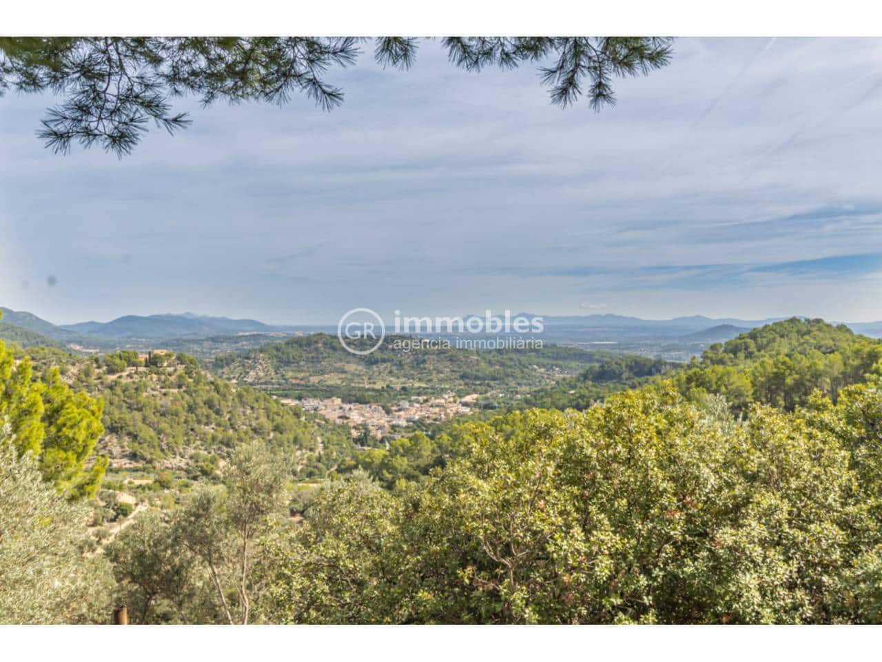 Finca/Casa Rural de 1 habitación en Mancor de la Vall en venta - 380.000 € (Ref: 9437984)