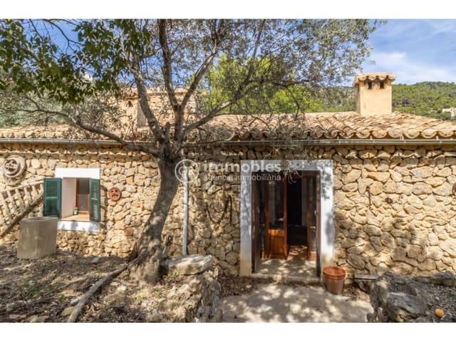 Finca/Casa Rural de 1 habitación en Mancor de la Vall en venta - 380.000 € (Ref: 9437984)
