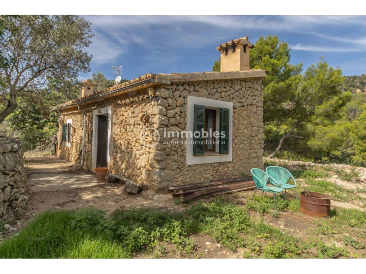 Finca/Casa Rural de 1 habitación en Mancor de la Vall en venta - 380.000 € (Ref: 9437984)