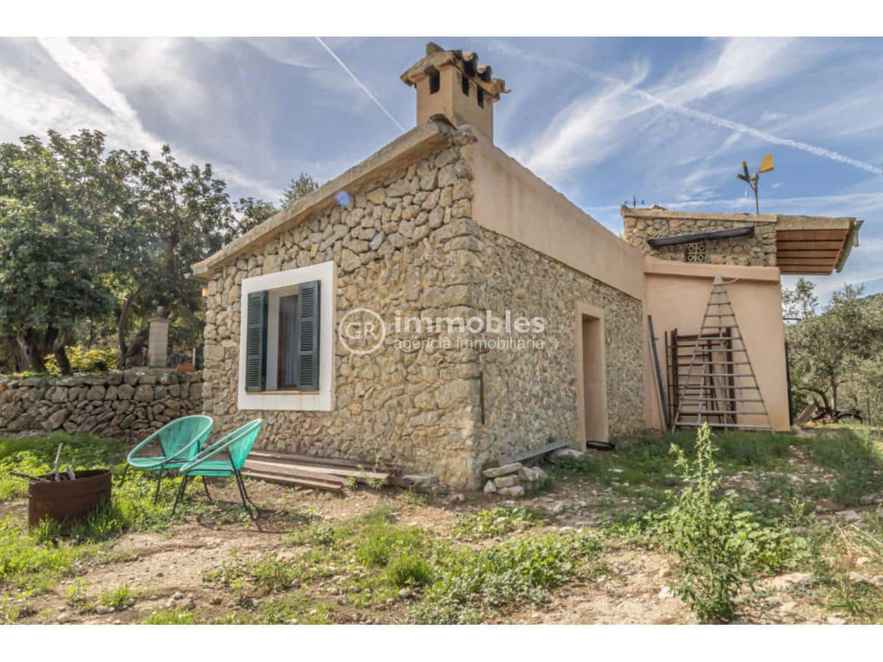Finca/Casa Rural de 1 habitación en Mancor de la Vall en venta - 380.000 € (Ref: 9437984)