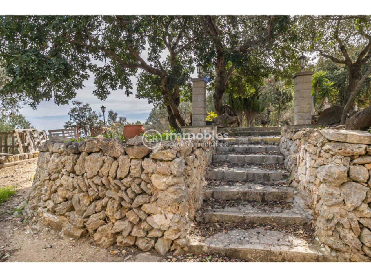 Finca/Casa Rural de 1 habitación en Mancor de la Vall en venta - 380.000 € (Ref: 9437984)