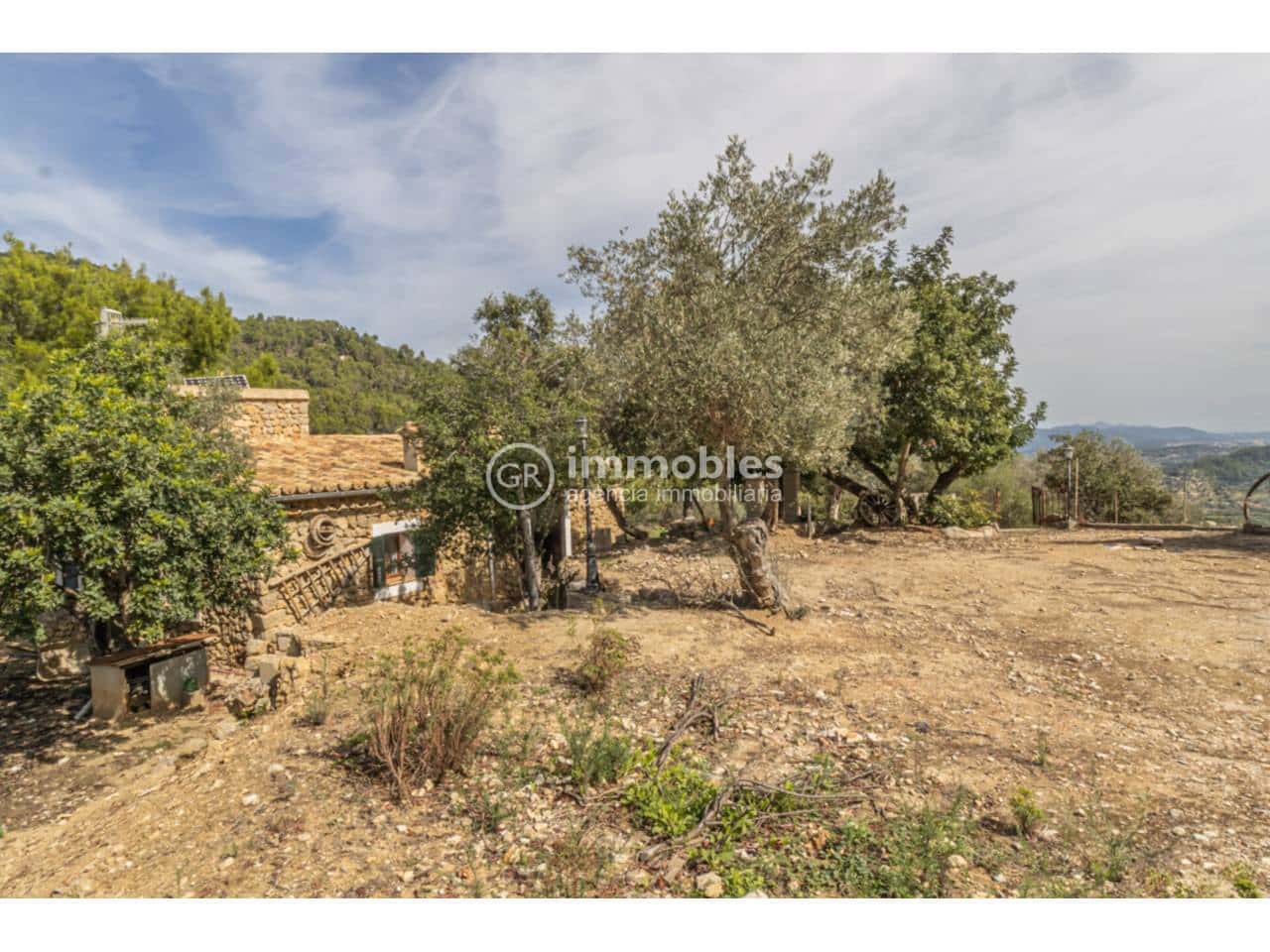 Finca/Casa Rural de 1 habitación en Mancor de la Vall en venta - 380.000 € (Ref: 9437984)