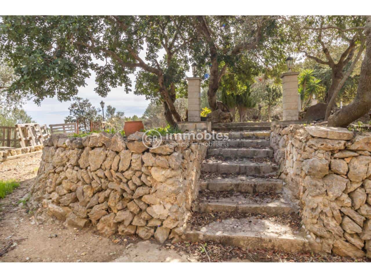 Finca/Casa Rural de 1 habitación en Mancor de la Vall en venta - 380.000 € (Ref: 9437984)