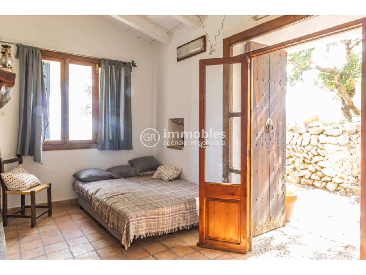 Finca/Casa Rural de 1 habitación en Mancor de la Vall en venta - 380.000 € (Ref: 9437984)