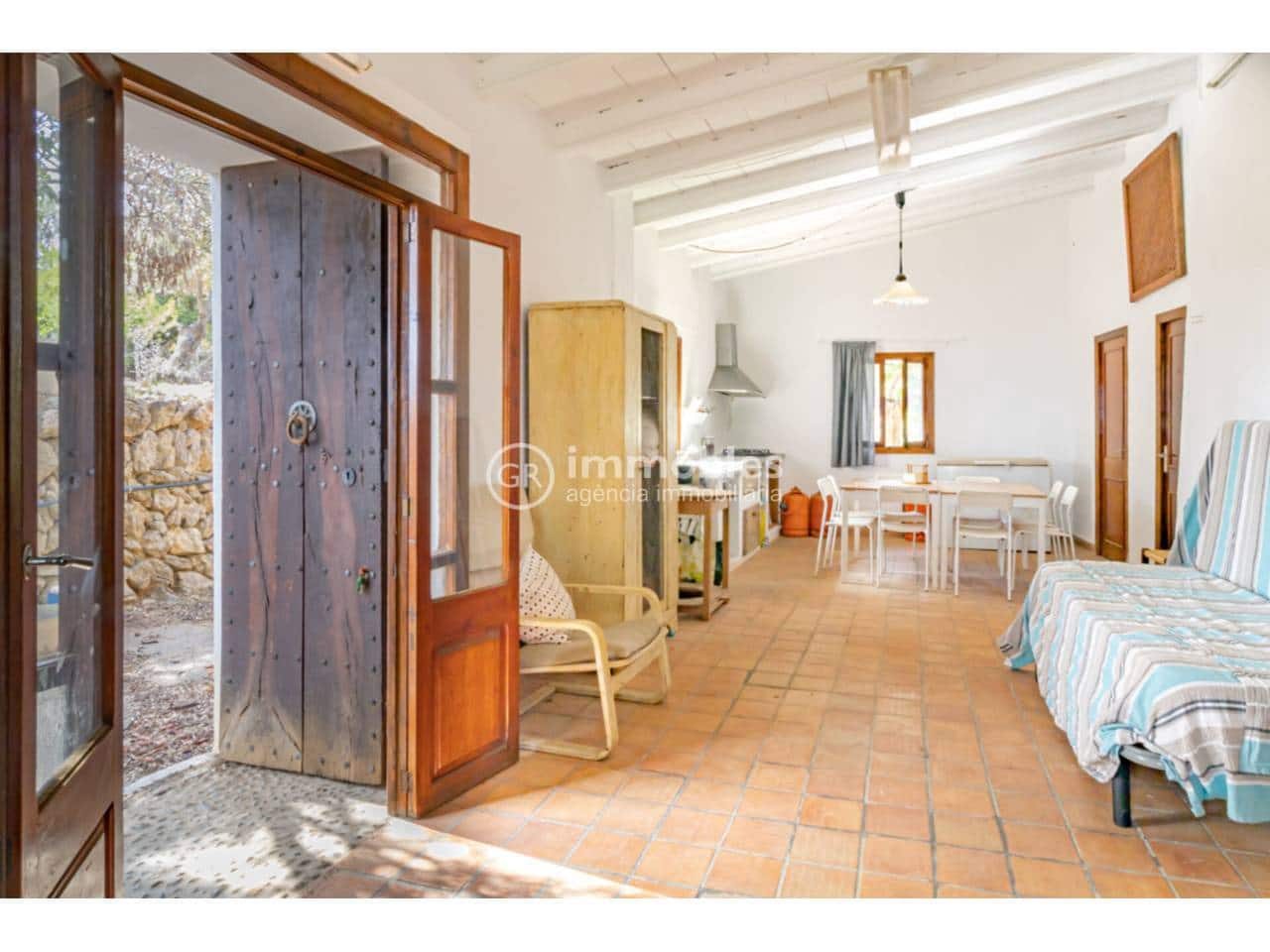 Finca/Casa Rural de 1 habitación en Mancor de la Vall en venta - 380.000 € (Ref: 9437984)