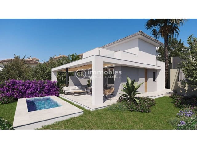 2 sypialnia Dom szeregowy na sprzedaż w Cala Romantica, Manacor z basenem garażem - 380 000 € (Ref: 9437988)