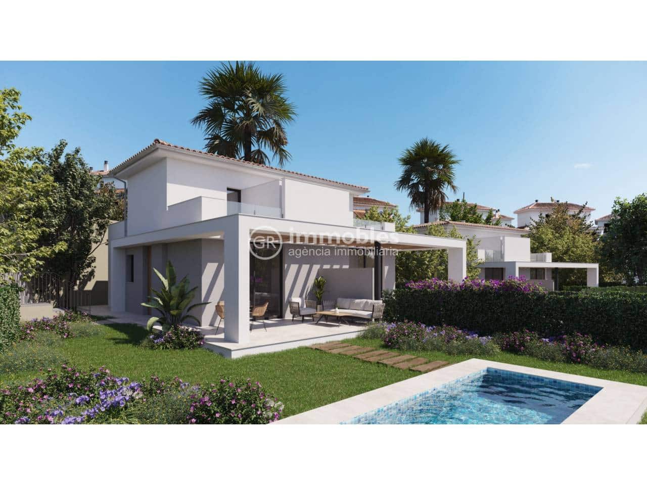 4 bedroom Villa for sale in Manacor with pool garage - € 692,294 (Ref: 9437990)