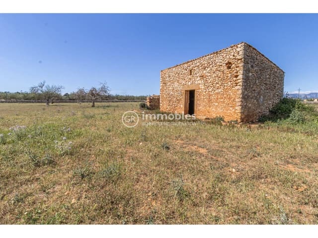 Grunde uden byggetilladelser til salg i Sineu - € 213.000 (Ref: 9437991)