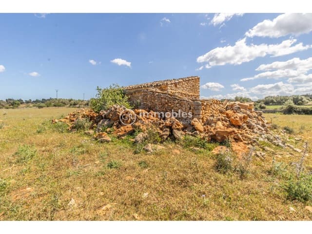 Grunde uden byggetilladelser til salg i Sineu - € 213.000 (Ref: 9437991)