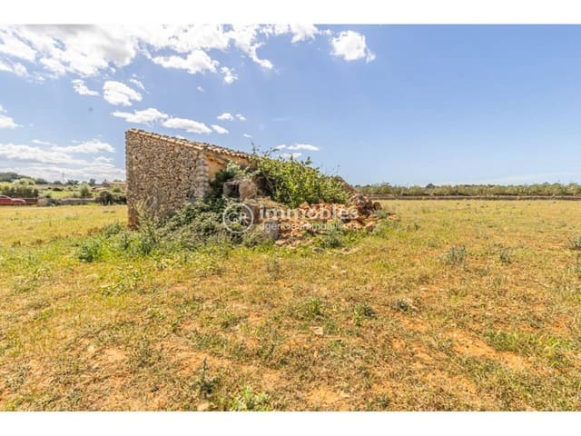 Grunde uden byggetilladelser til salg i Sineu - € 213.000 (Ref: 9437991)