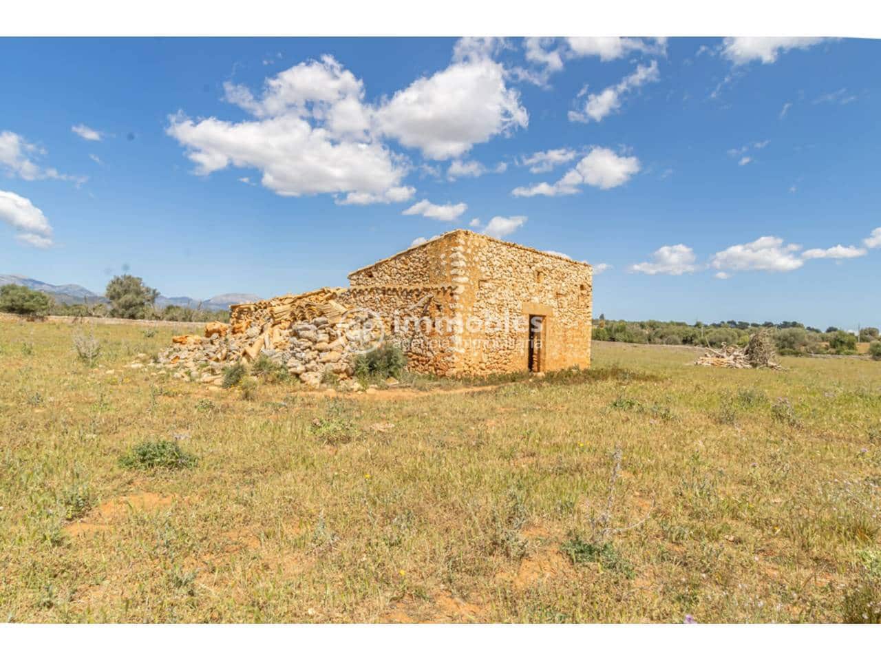 Grunde uden byggetilladelser til salg i Sineu - € 213.000 (Ref: 9437991)