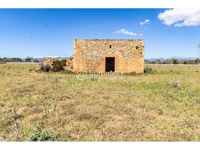 Grunde uden byggetilladelser til salg i Sineu - € 213.000 (Ref: 9437991)