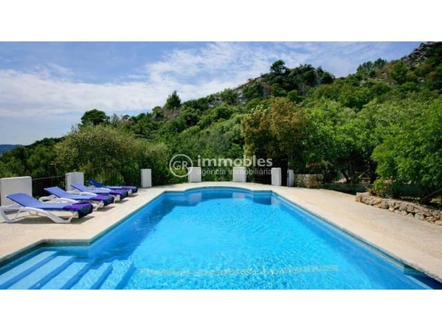 Finca/Casa Rural de 4 habitaciones en Pollensa / Pollença en venta con piscina garaje - 2.500.000 € (Ref: 9437993)