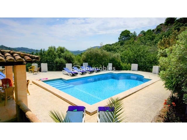 Finca/Casa Rural de 4 habitaciones en Pollensa / Pollença en venta con piscina garaje - 2.500.000 € (Ref: 9437993)