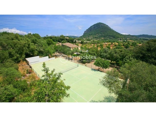 Finca/Casa Rural de 4 habitaciones en Pollensa / Pollença en venta con piscina garaje - 2.500.000 € (Ref: 9437993)