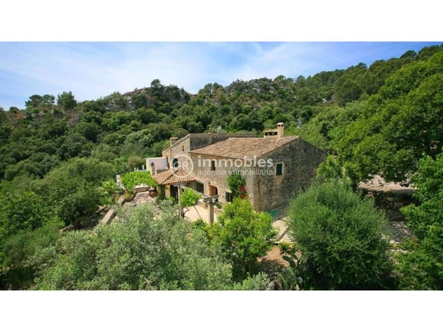 Finca/Casa Rural de 4 habitaciones en Pollensa / Pollença en venta con piscina garaje - 2.500.000 € (Ref: 9437993)