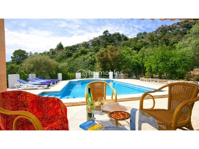 Finca/Casa Rural de 4 habitaciones en Pollensa / Pollença en venta con piscina garaje - 2.500.000 € (Ref: 9437993)