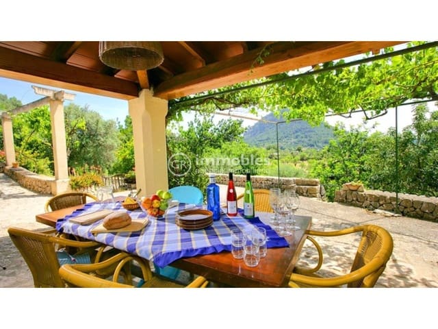 Finca/Casa Rural de 4 habitaciones en Pollensa / Pollença en venta con piscina garaje - 2.500.000 € (Ref: 9437993)