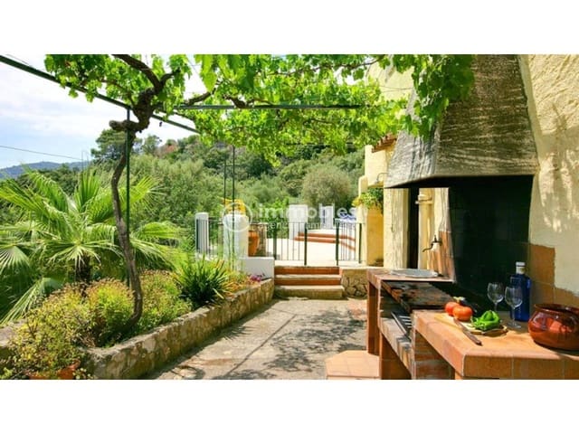 Finca/Casa Rural de 4 habitaciones en Pollensa / Pollença en venta con piscina garaje - 2.500.000 € (Ref: 9437993)