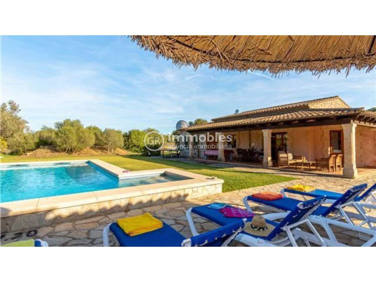 3 bedroom Finca/Country House for sale in Pollensa / Pollenca with pool - € 1,800,000 (Ref: 9437995)