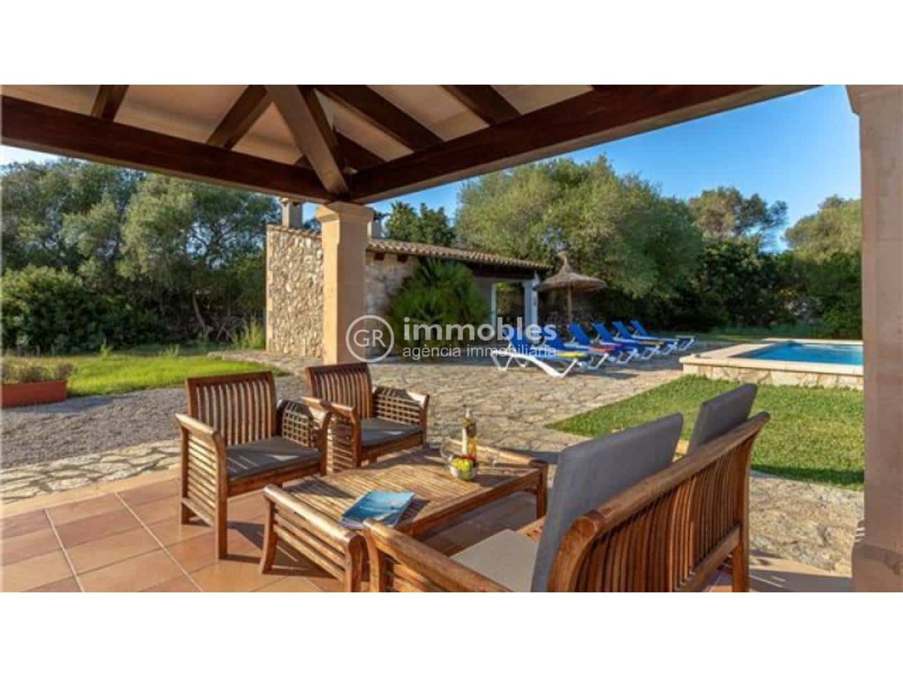 3 bedroom Finca/Country House for sale in Pollensa / Pollenca with pool - € 1,800,000 (Ref: 9437995)