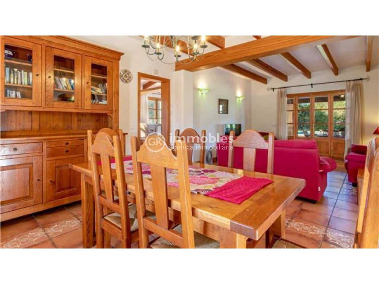 3 bedroom Finca/Country House for sale in Pollensa / Pollenca with pool - € 1,800,000 (Ref: 9437995)