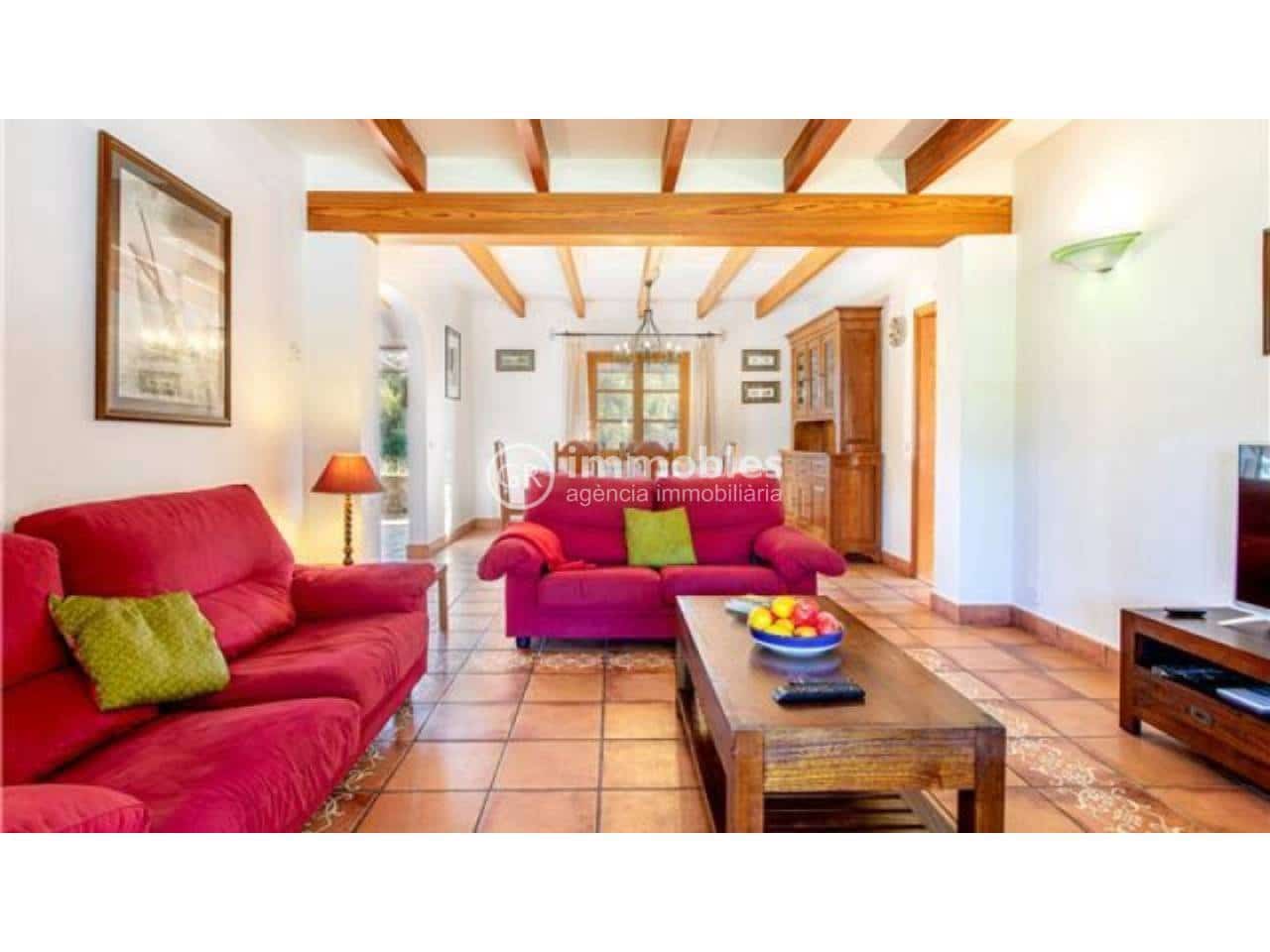 3 bedroom Finca/Country House for sale in Pollensa / Pollenca with pool - € 1,800,000 (Ref: 9437995)