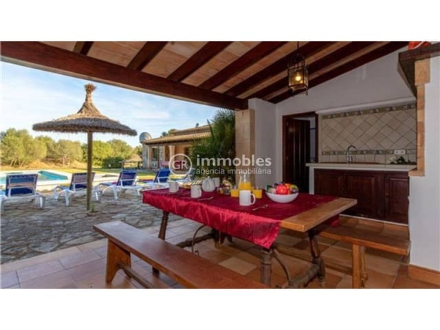 3 bedroom Finca/Country House for sale in Pollensa / Pollença with pool - € 1,800,000 (Ref: 9437995)