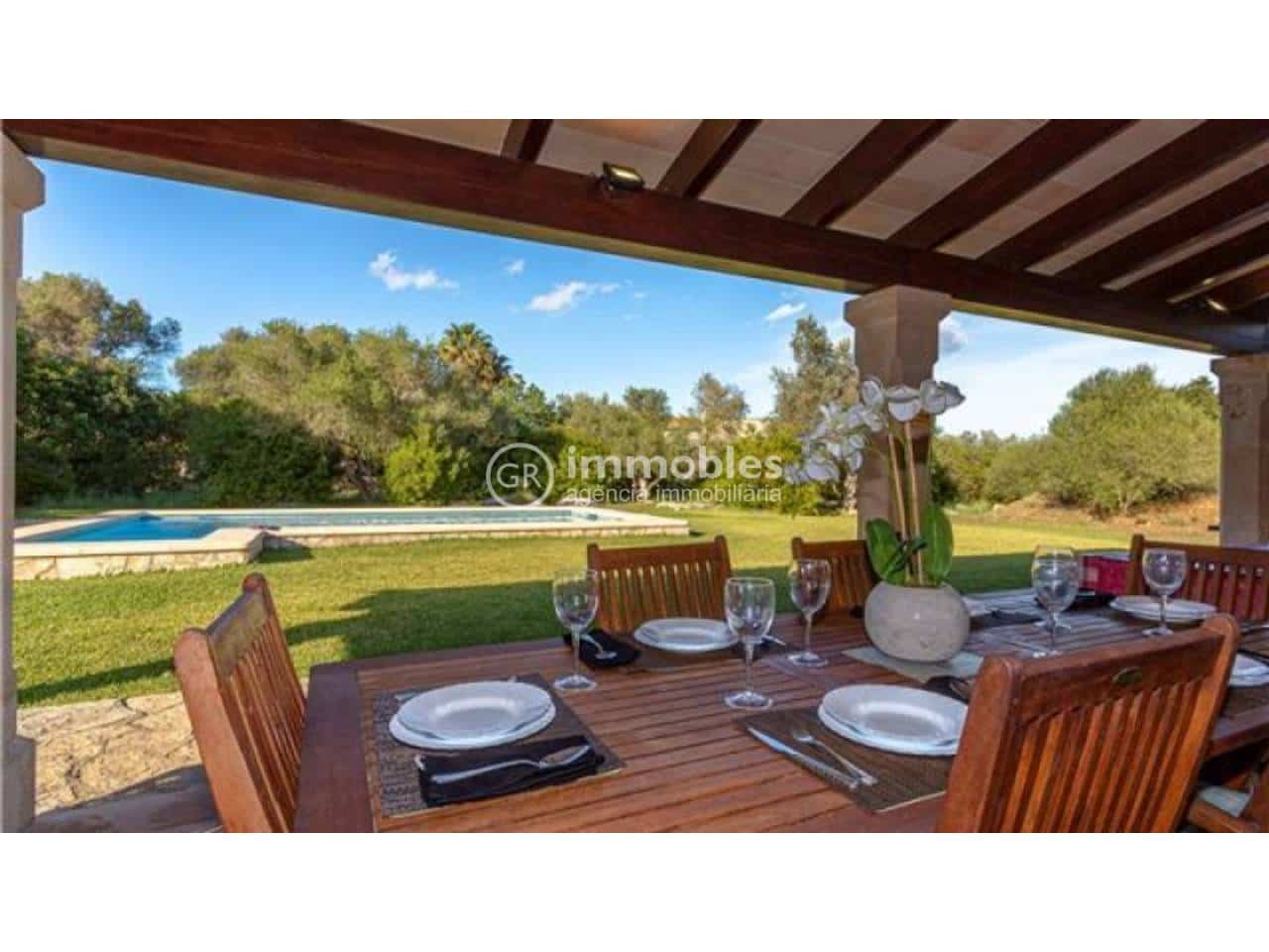 3 bedroom Finca/Country House for sale in Pollensa / Pollenca with pool - € 1,800,000 (Ref: 9437995)