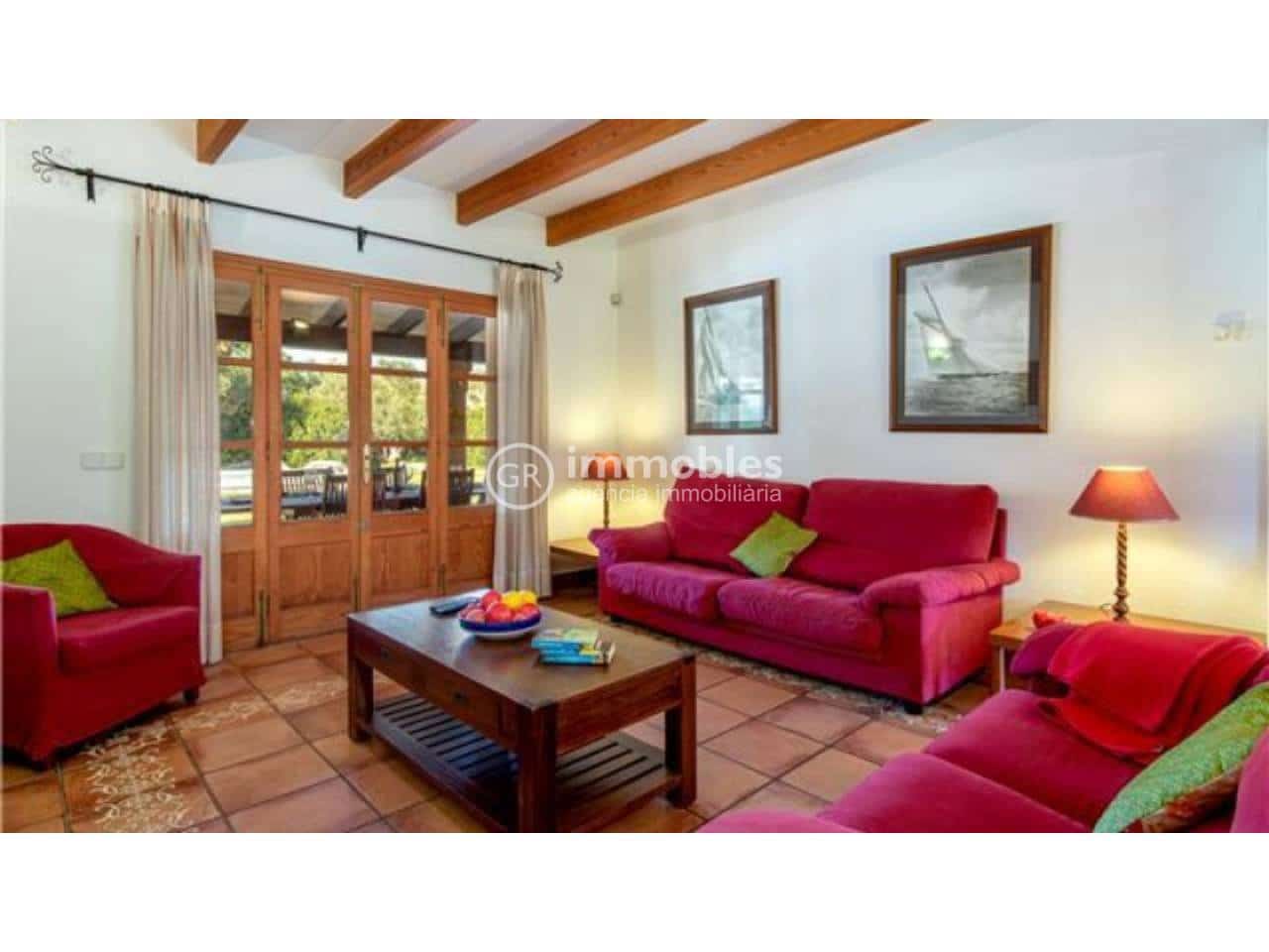 3 bedroom Finca/Country House for sale in Pollensa / Pollenca with pool - € 1,800,000 (Ref: 9437995)