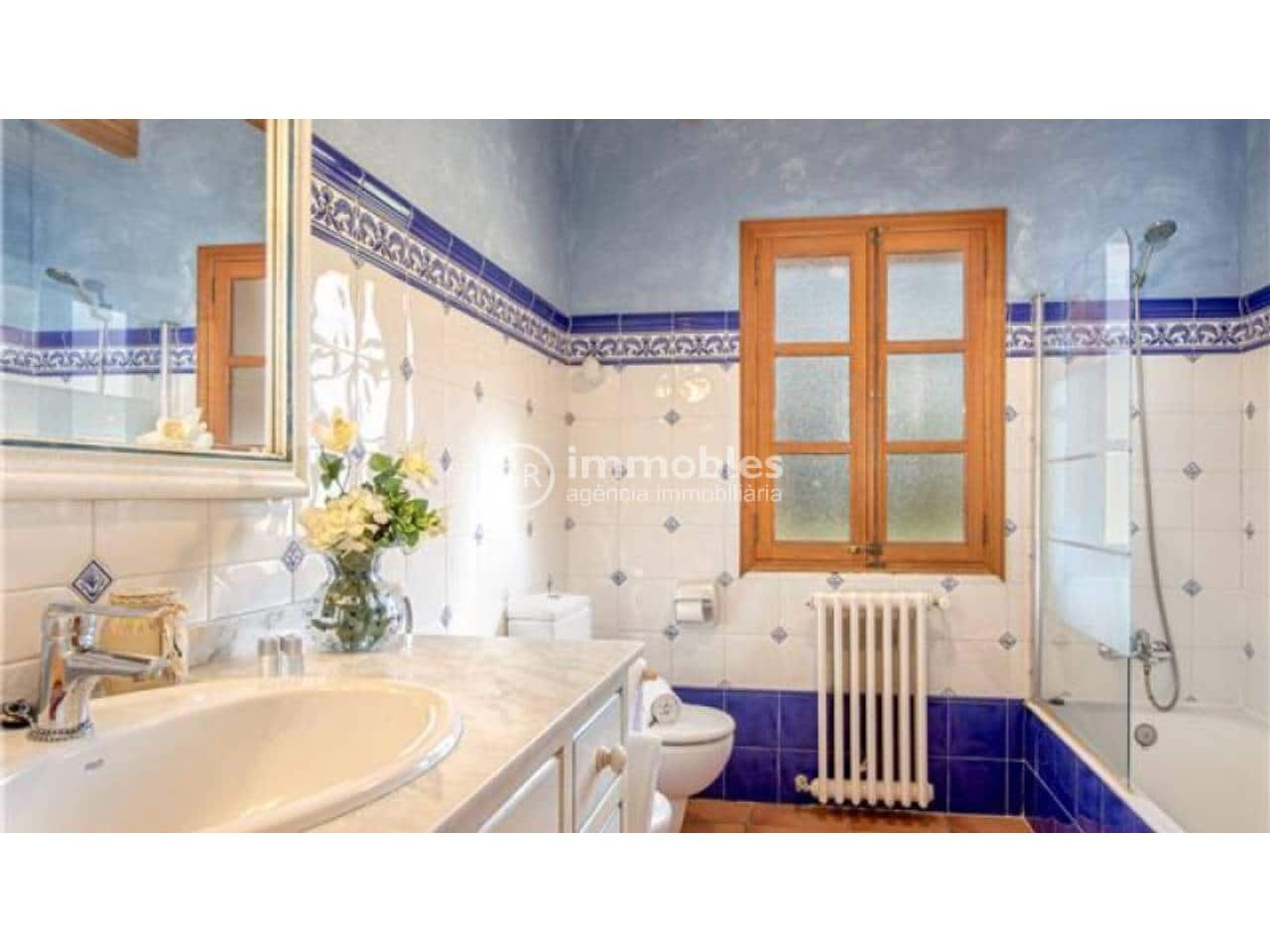 3 bedroom Finca/Country House for sale in Pollensa / Pollenca with pool - € 1,800,000 (Ref: 9437995)