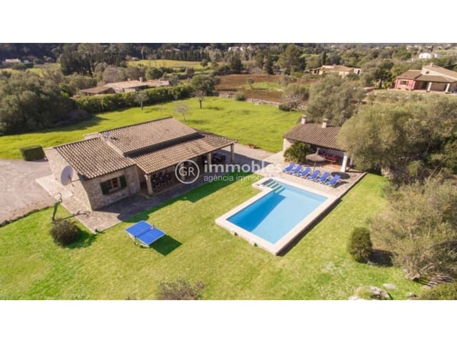 3 bedroom Finca/Country House for sale in Pollensa / Pollença with pool - € 1,800,000 (Ref: 9437995)